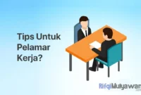 tips karier dan kerja agar cepat diterima